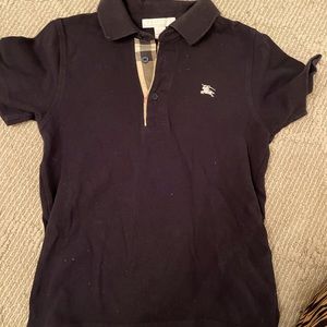 Burberry Boy’s polo 8